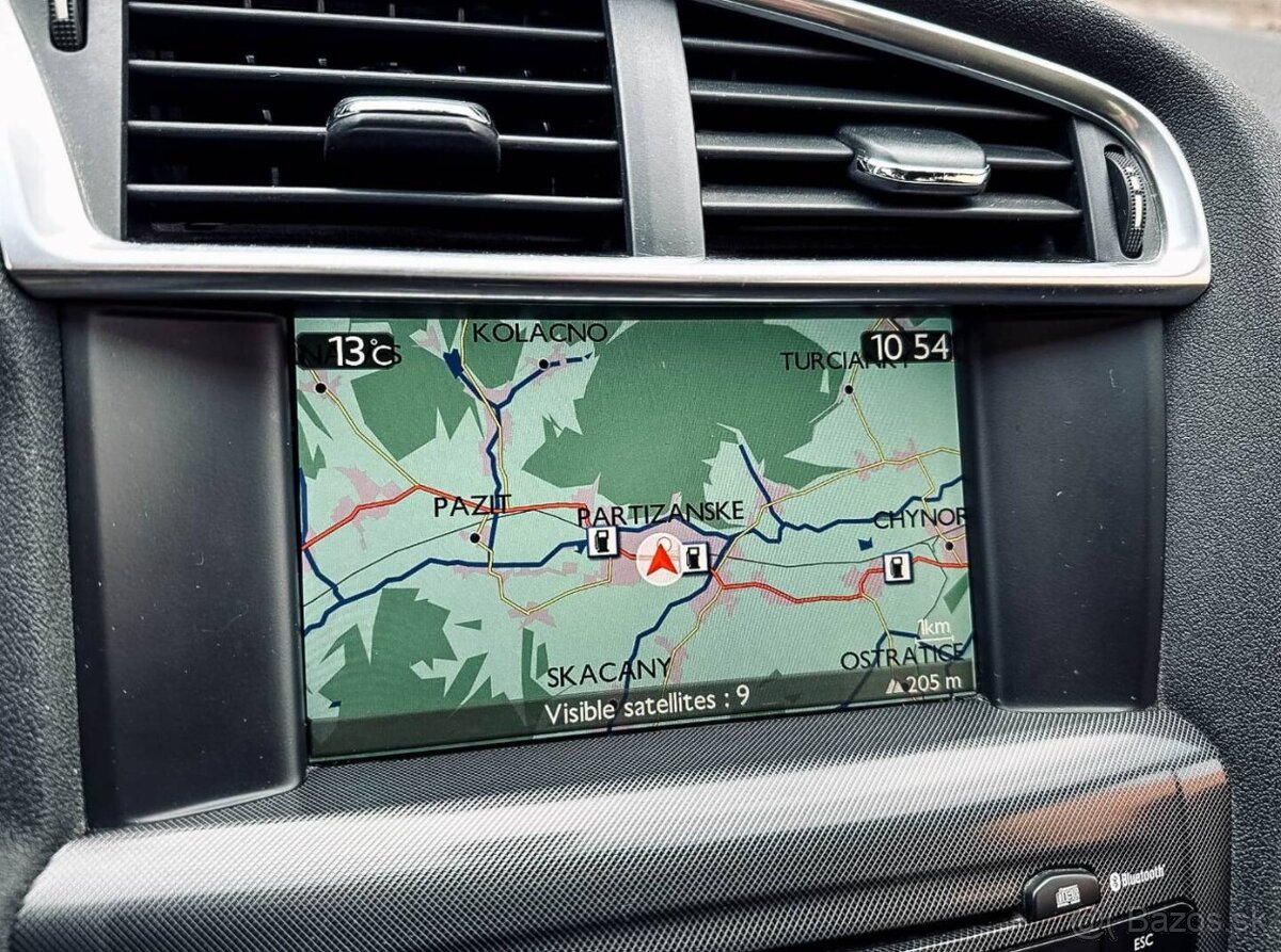 Citroën C4 1.6 HDi 110k Exclusive - 16