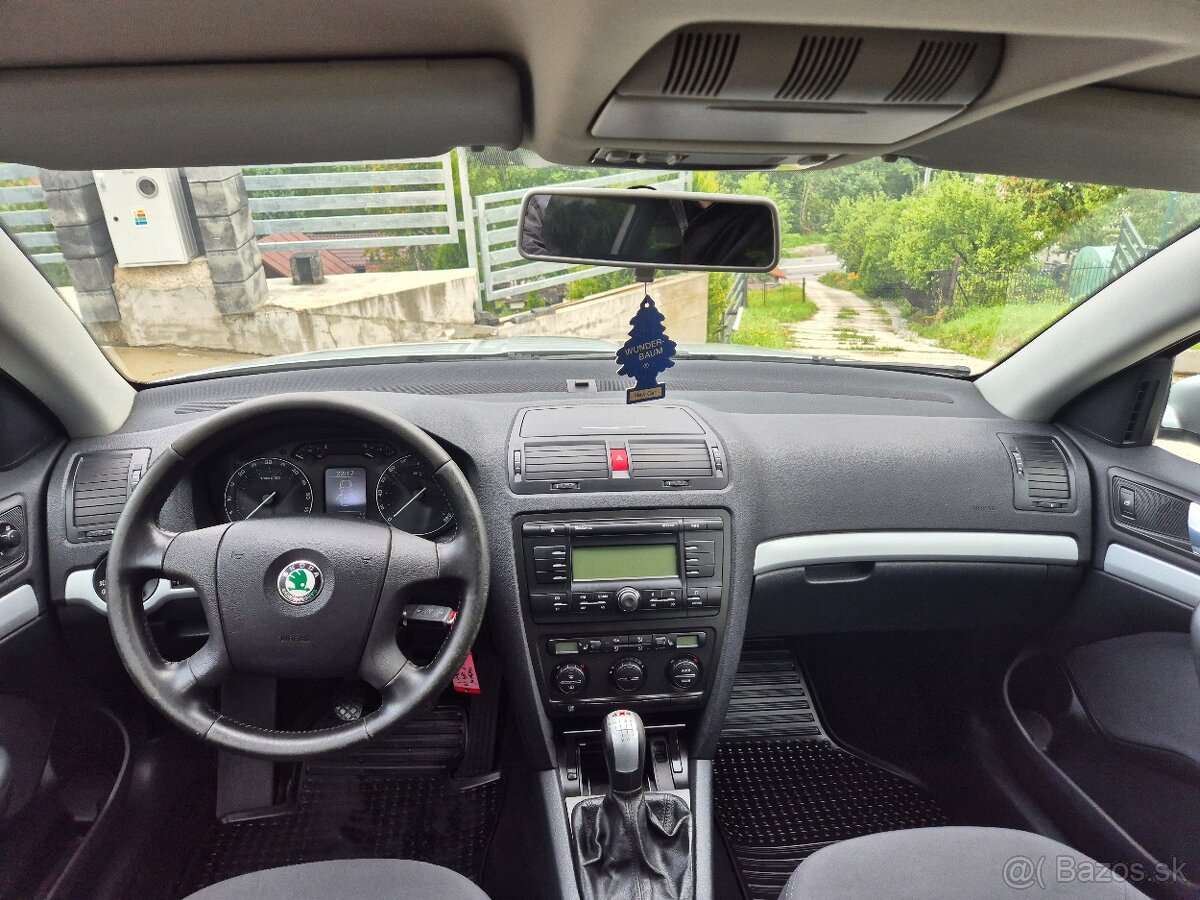 Škoda Octavia 1.9 TDI Classic - 16