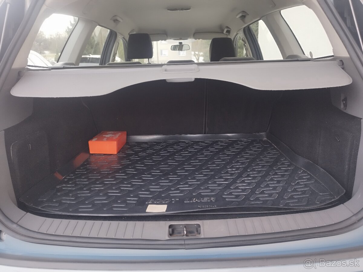 Ford Focus combi 1.6TDCi, r.v.: 2008, Nová STK a EK: 11/2027 - 16