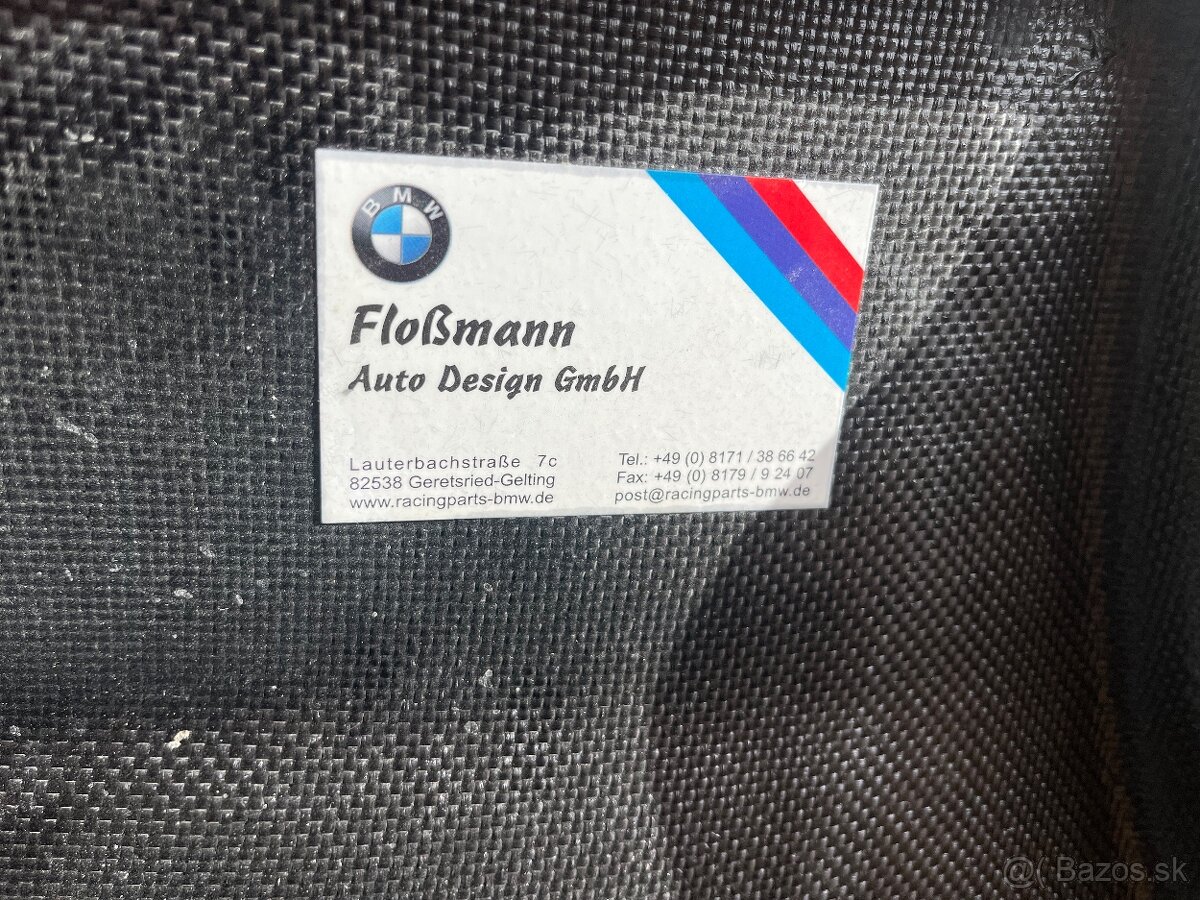 BMW Z4 + BODYKIT GT3 FLOSSMANN CARBON - 16