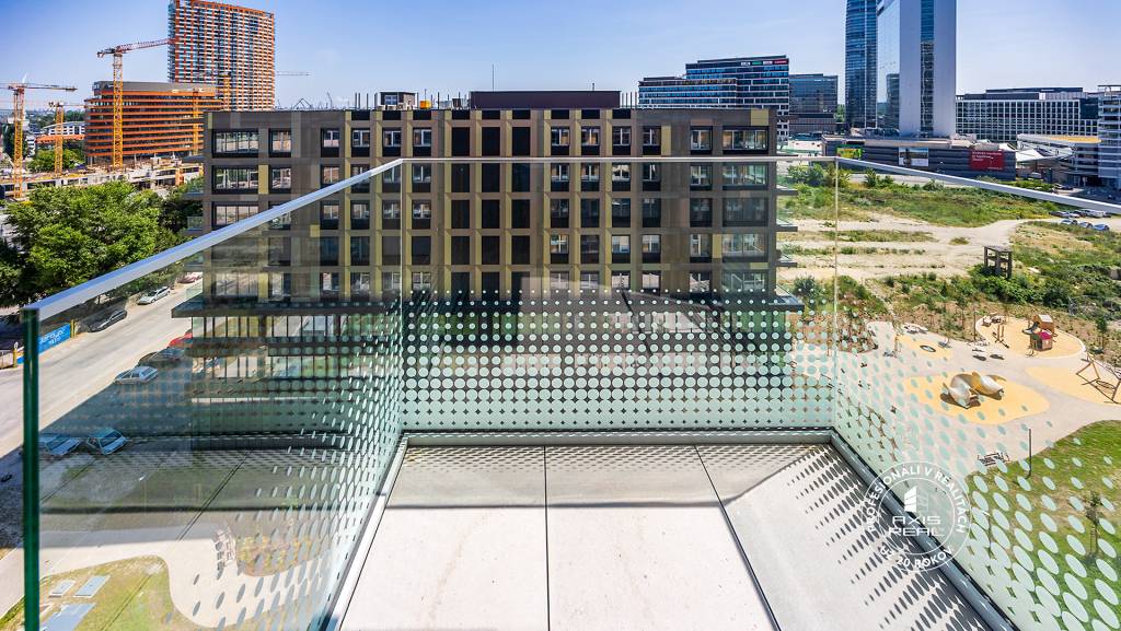 AXIS REAL | 2-izbový byt, METROPOLIS, DOWN TOWN, Bottova uli - 16