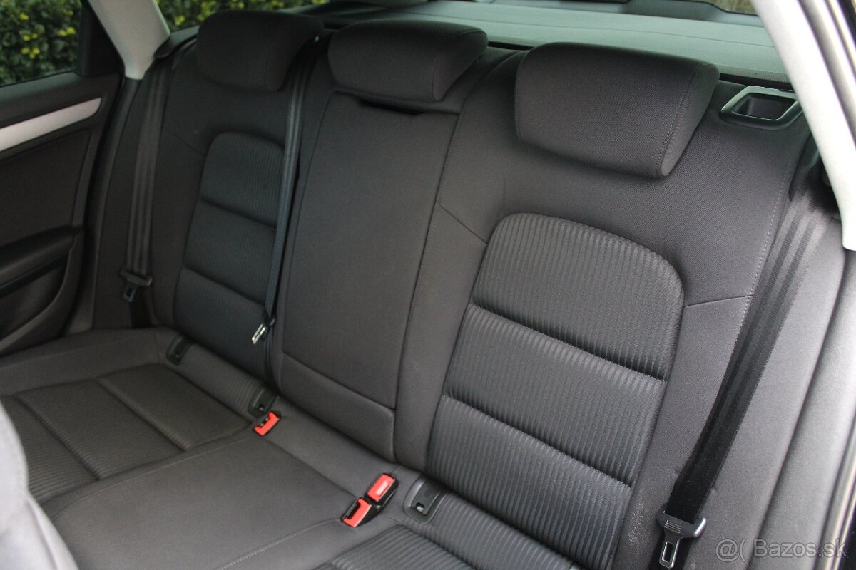 Audi A4 2.0 TDI B 8.5 avant - 16