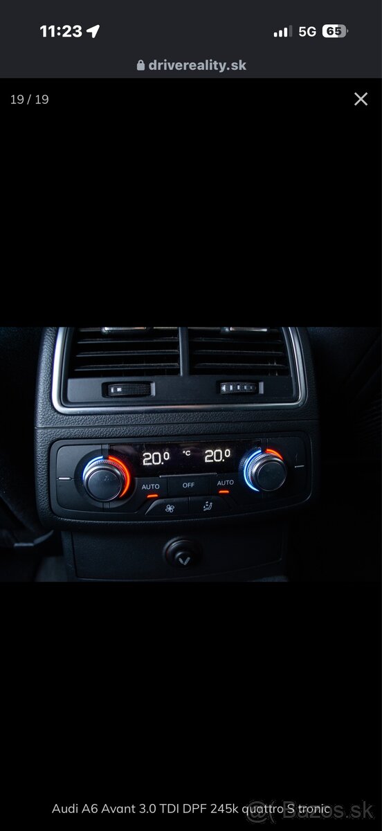 Audi A6 C7 Avant 3.0tdi Quattro - 16