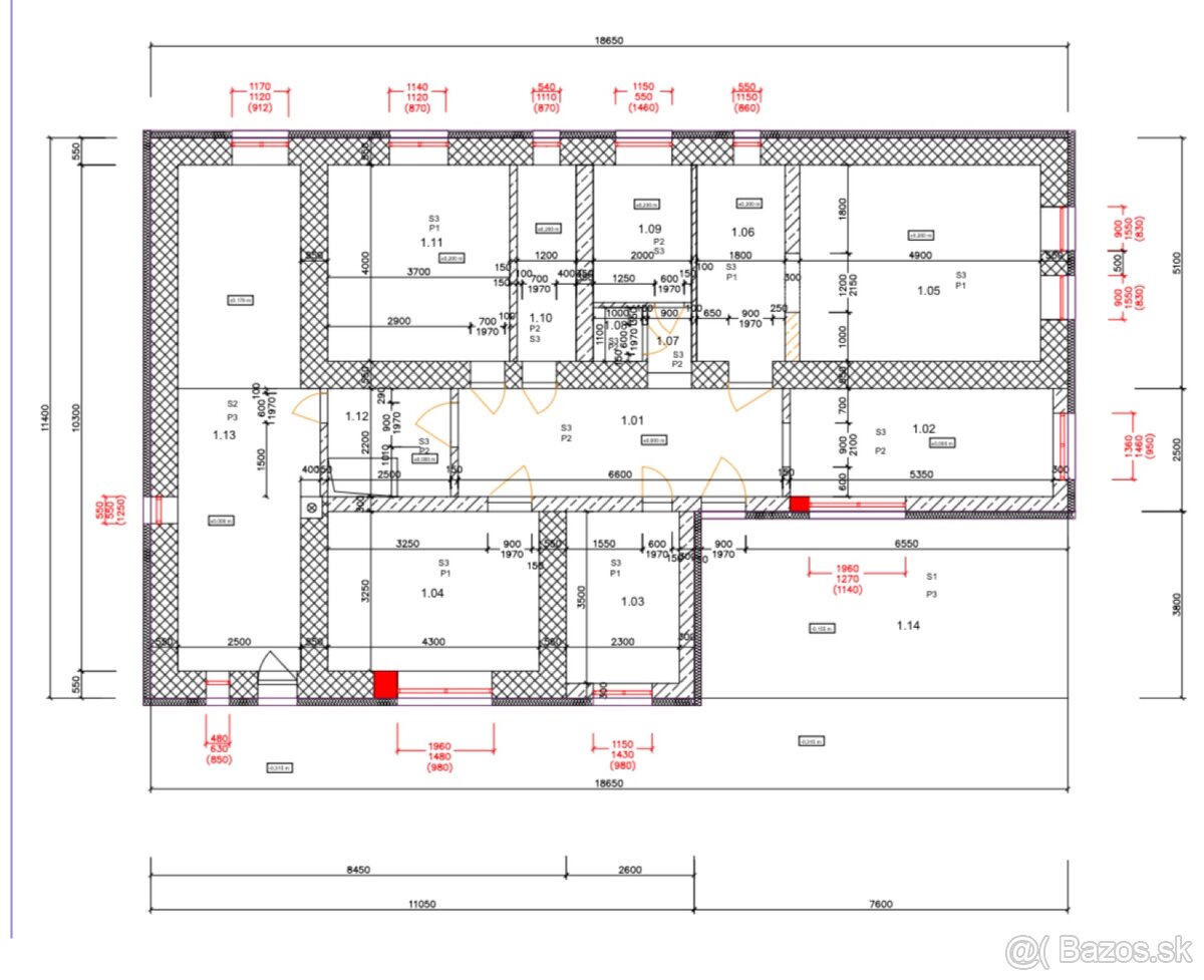 Rodinný dom s jazierkom pod lesom - 16