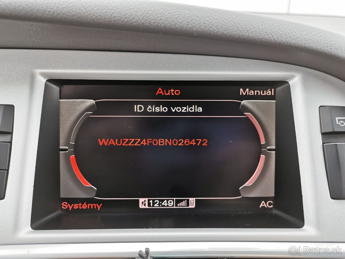 Audi A6 c6 Allroad, 3.0TDI, 176kw - 16