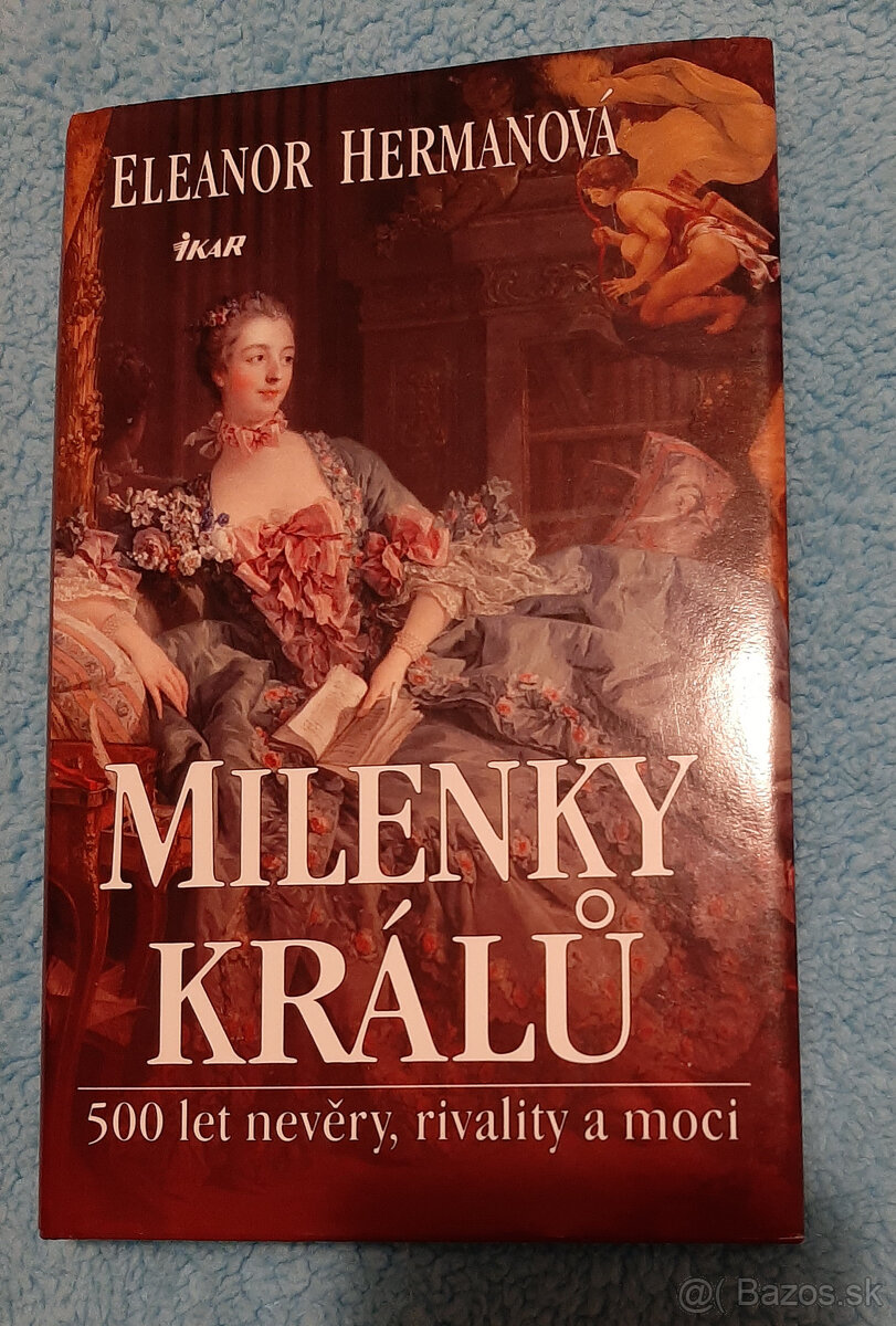 Predám knihy rôznych žánrov - 16