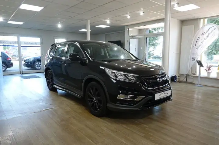 Honda CR-V 2.0 i-VTEC Elegance 4WD - 16