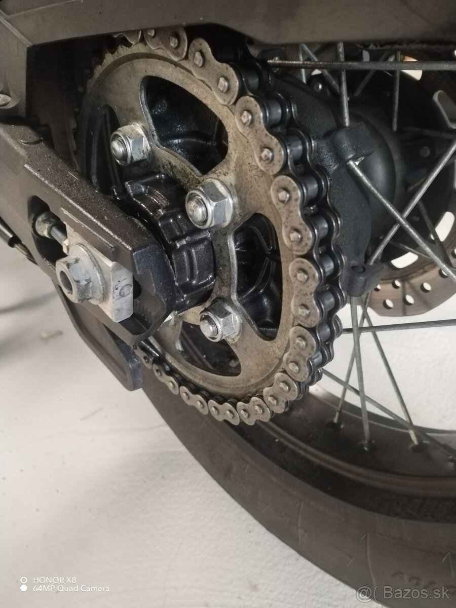 honda afrika twin.crf 1000 D - 16