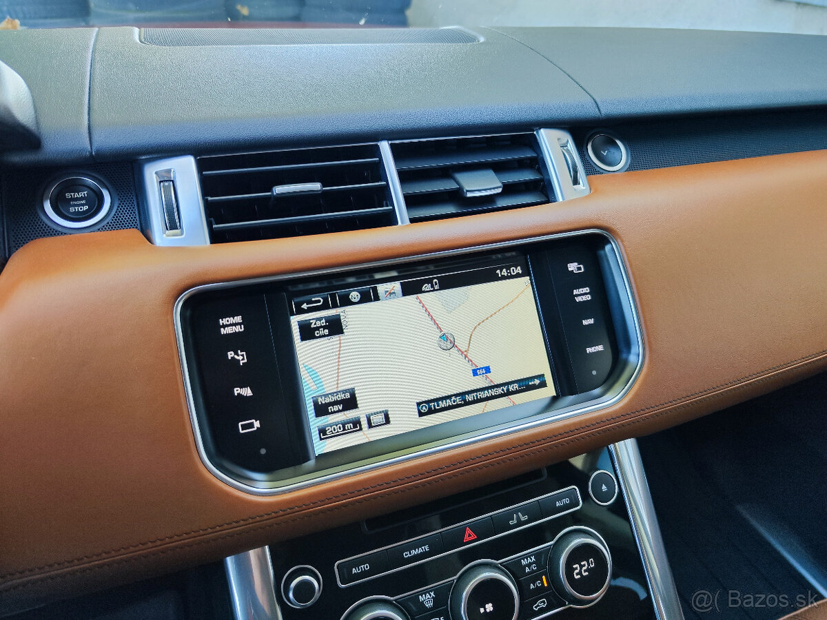 Land Rover Range Rover Sport 3.0 SDV6 HSE - 16