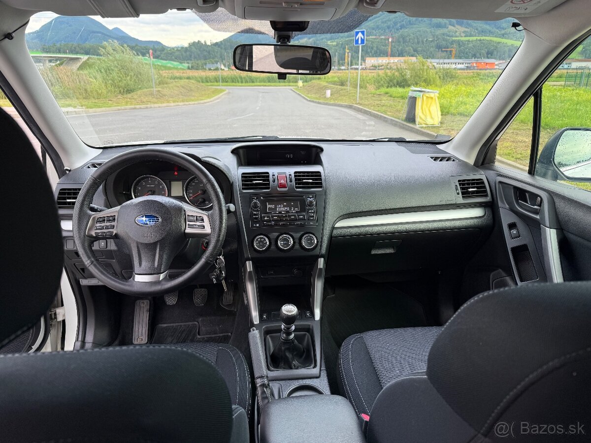 Subaru Forester 2.0i 110kw - 16