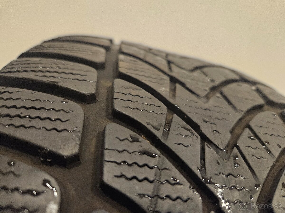 Originálna zimná sada AUDI - 5x112 r17 + 225/50 r17 - 16