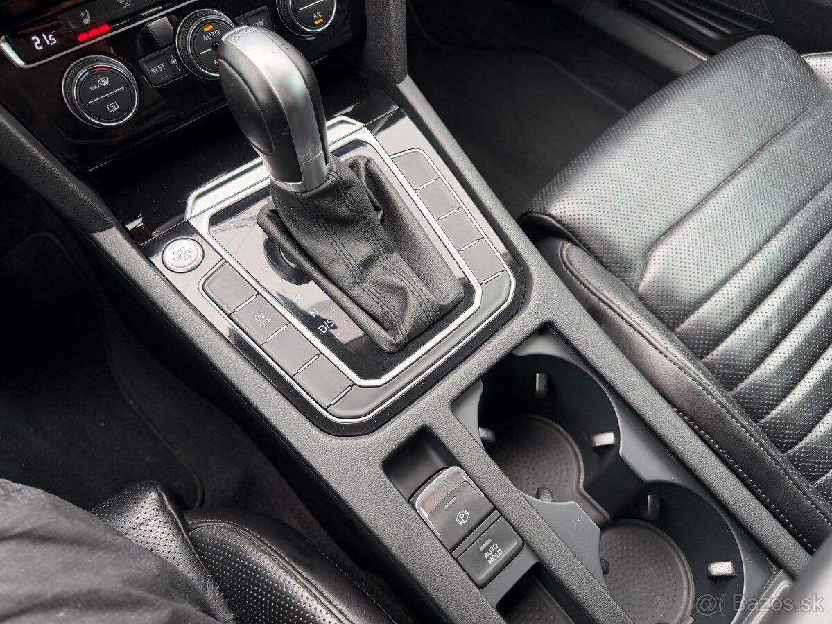 Volkswagen Passat Variant 2.0 TDI BMT Highline DSG - 16