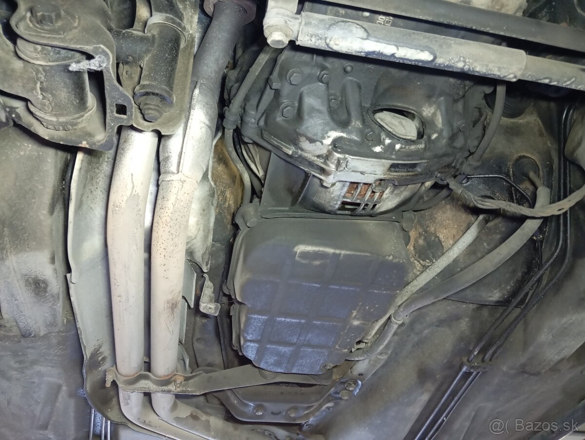 Mercedes-Benz E300D W124 - 16