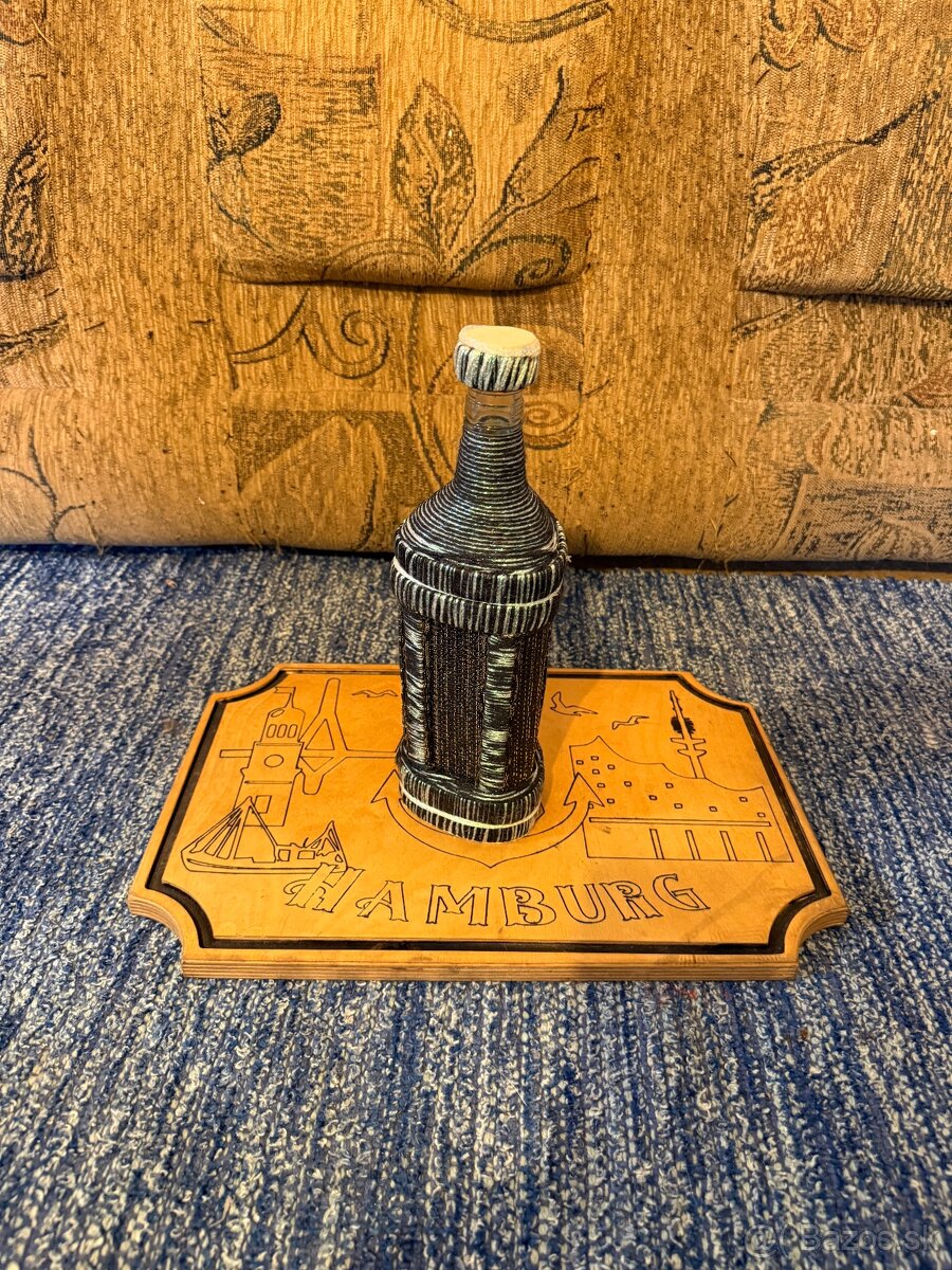 Ručne ozdobné fľaše a nádoby - 16