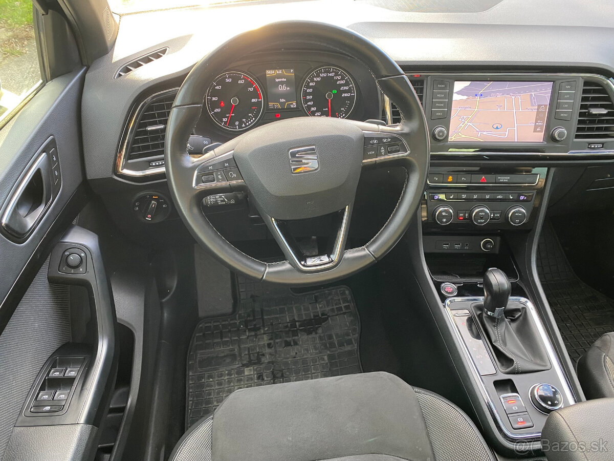 Predám Seat Ateca EXCELLENCE 4x4 DSG PANORAMA - 16