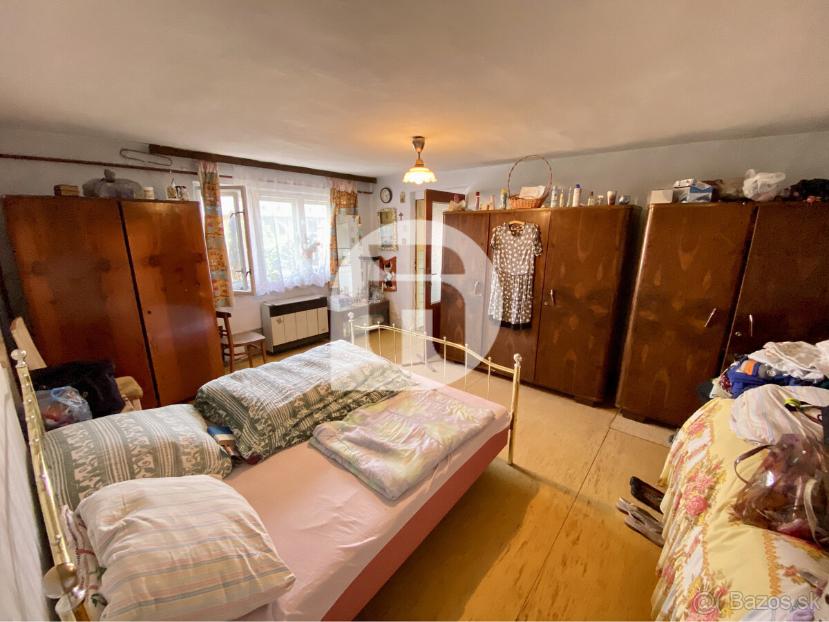 Nová cena - Predaj 4 izbový rodinný dom s pozemkom 2906 m2 v - 16