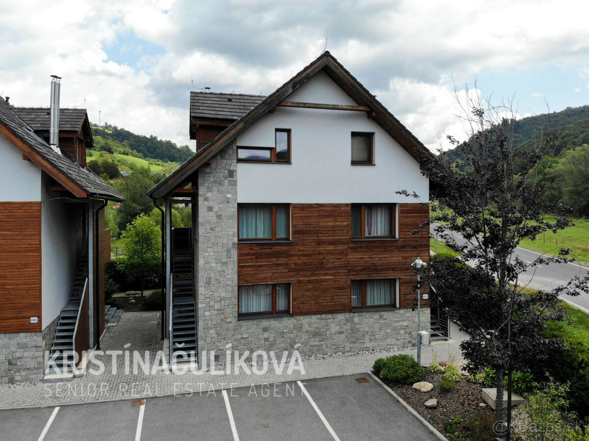 3+kk INVESTIČNÝ APARTMÁN, MÝTO POD ĎUMBIEROM - 16