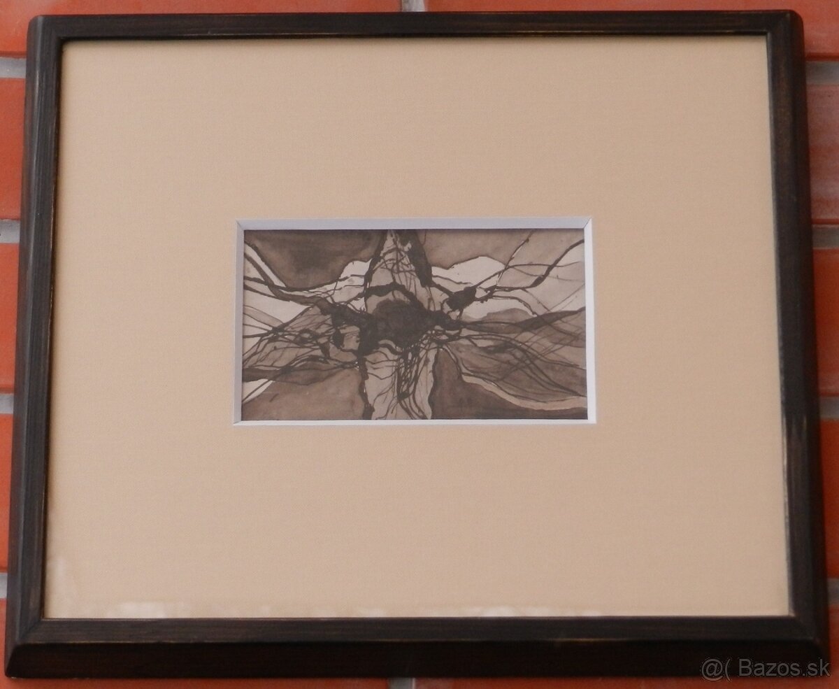 Umelecká Zbierka obrazov od akademického maliara F.Hložník - 16