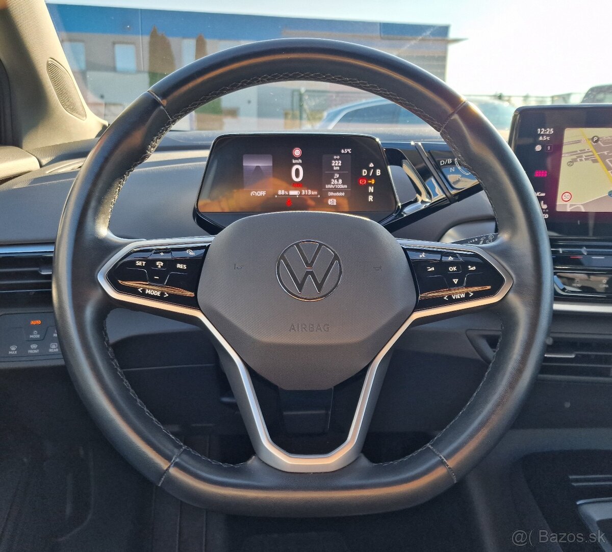 VOLKSWAGEN ID.4 PRO PERFORMANCE 77KWH, TEPELNÉ ČERPADLO - 16