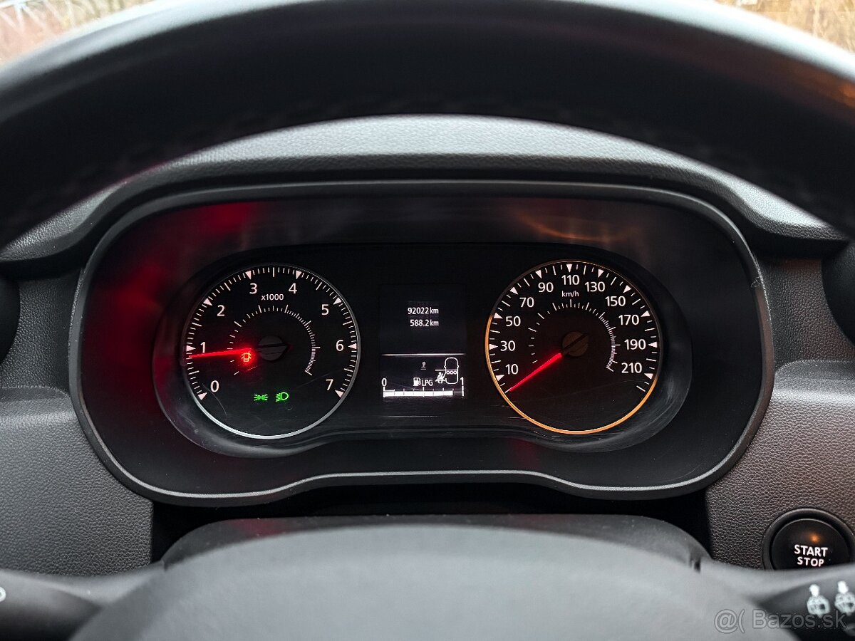 Dacia Duster 1.0 TCe Odpočet DPH, Benzín+plyn,1.Majiteľ - 16