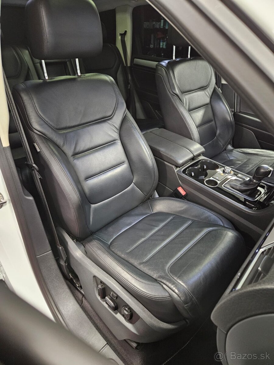 Volkswagen Touareg 3.0 V6 TDI R-line 150kw bez vzduchu - 16