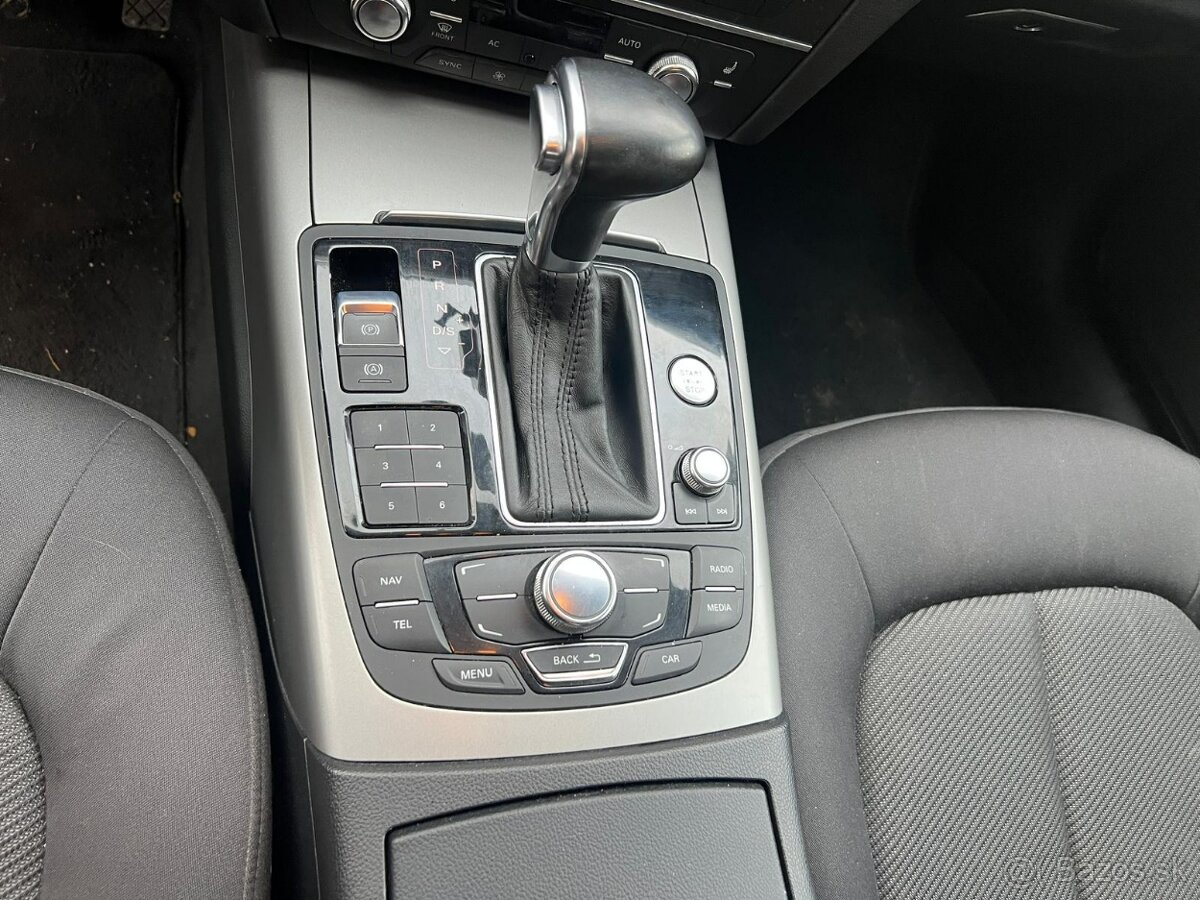 Audi A6 Avant 3.0 TDI DPF quattro S tronic - 16