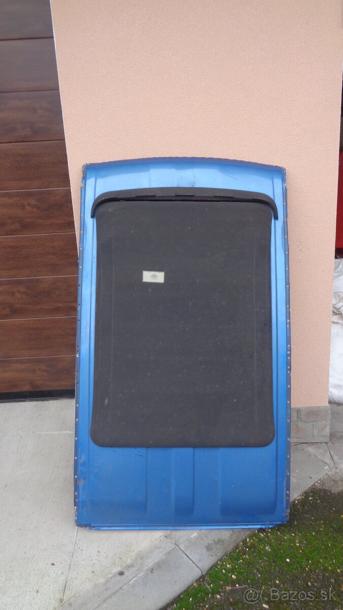 Suzuki Jimny časti karosérie + elektrická strecha - 16