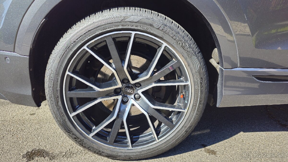 Audi Q8 45 3.0 TDI mHEV quattro tiptronic - 16