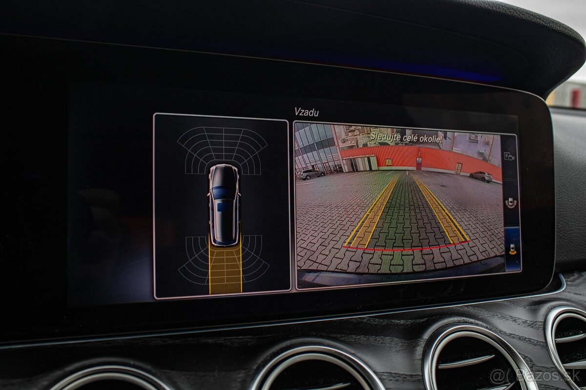 E200D Kombi, 110kW, 9G TRONIC, Panorama, Virtual, Burmester, - 16