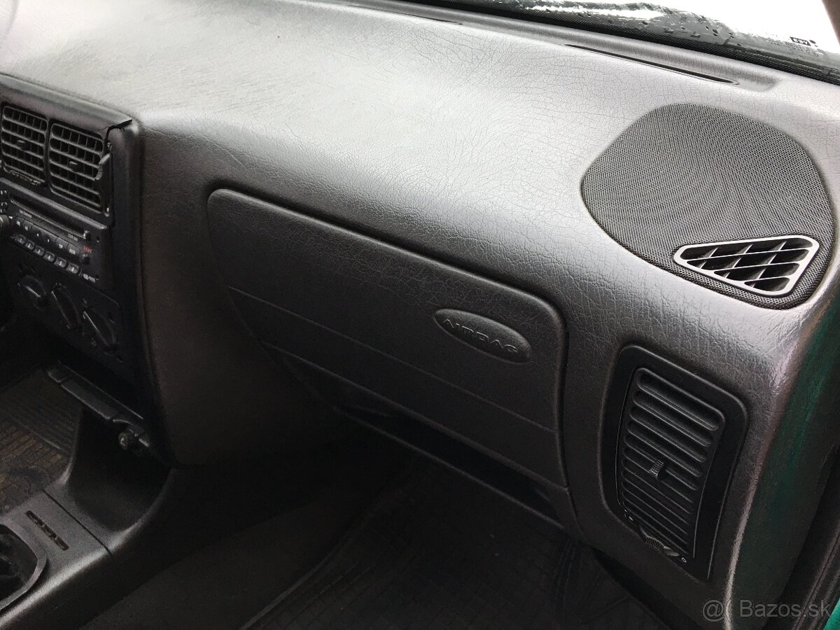 Volkswagen Polo 6N 1.4 - 16