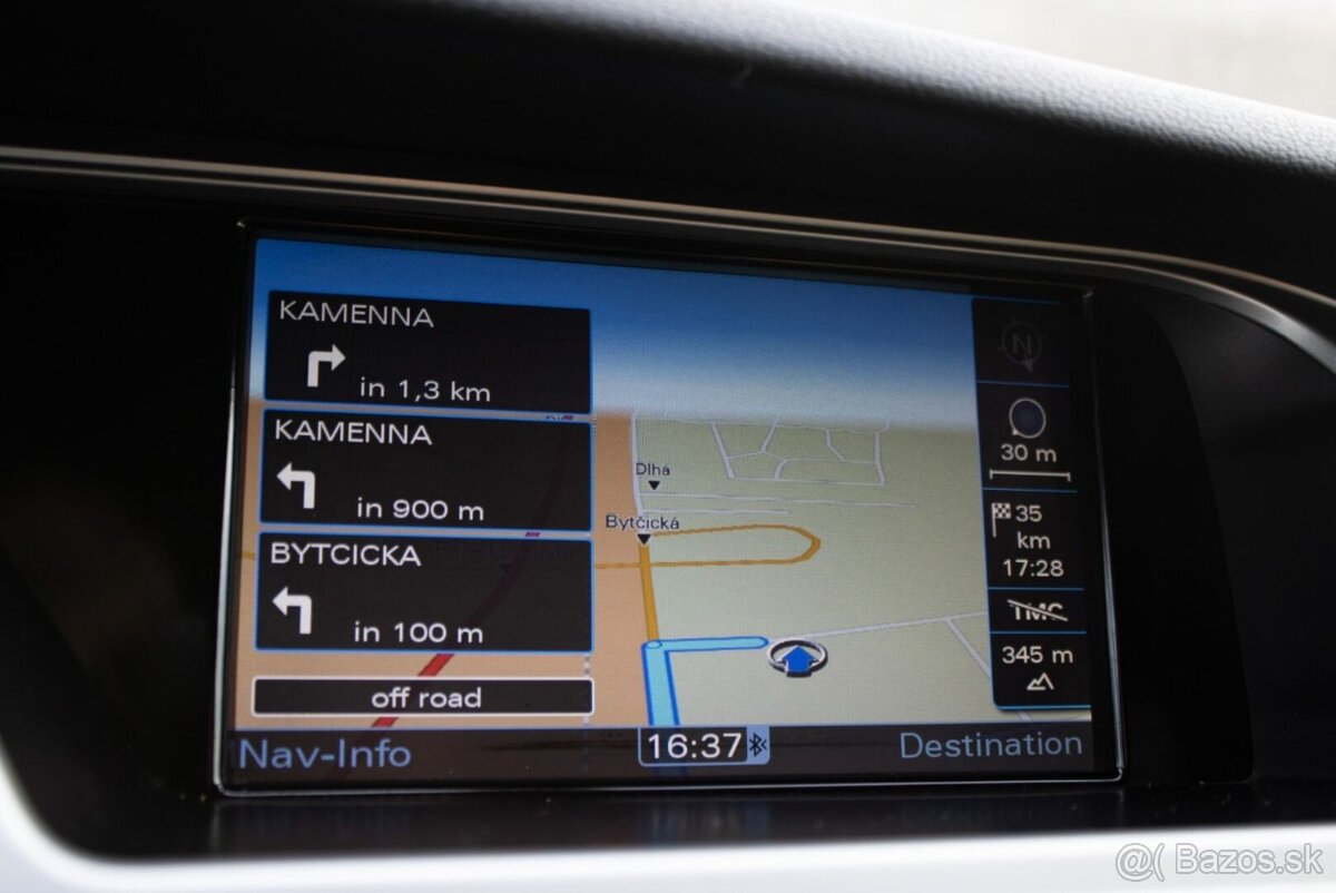 Audi A4 Allroad 2.0 TDI quattro, 125kW, M6 - 16