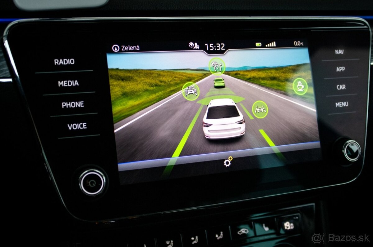 Škoda Superb Combi 2.0TDI 110kw DSG 2021 - 16