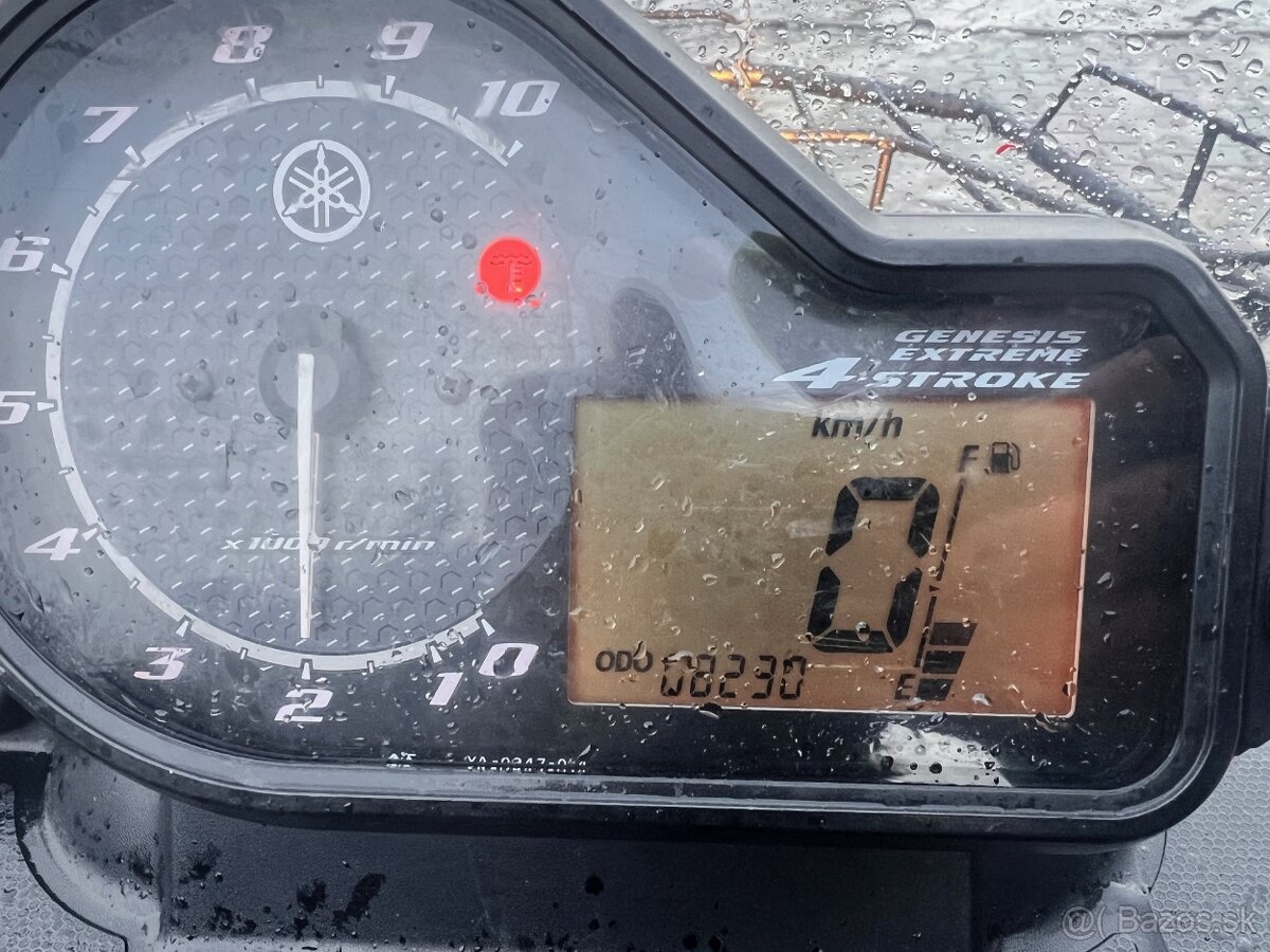 Snežný skúter YAMAHA RS Viking Professional - 16