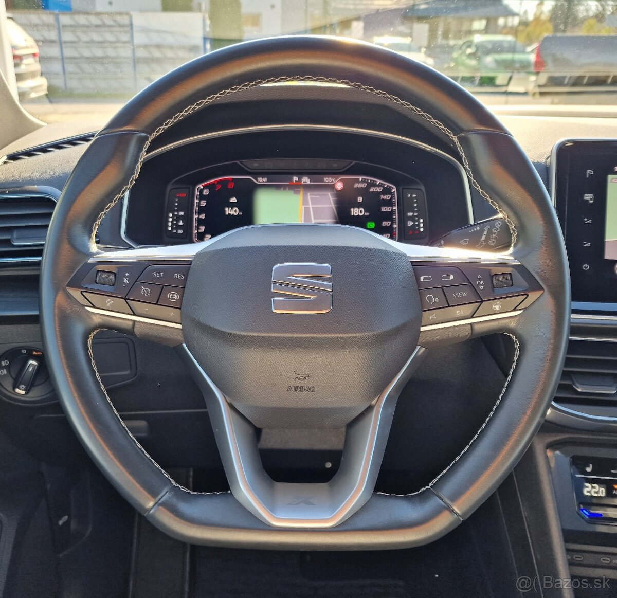 SEAT TARRACO 2.0 TSI 190 XCELLENCE 4DRIVE DSG - 16