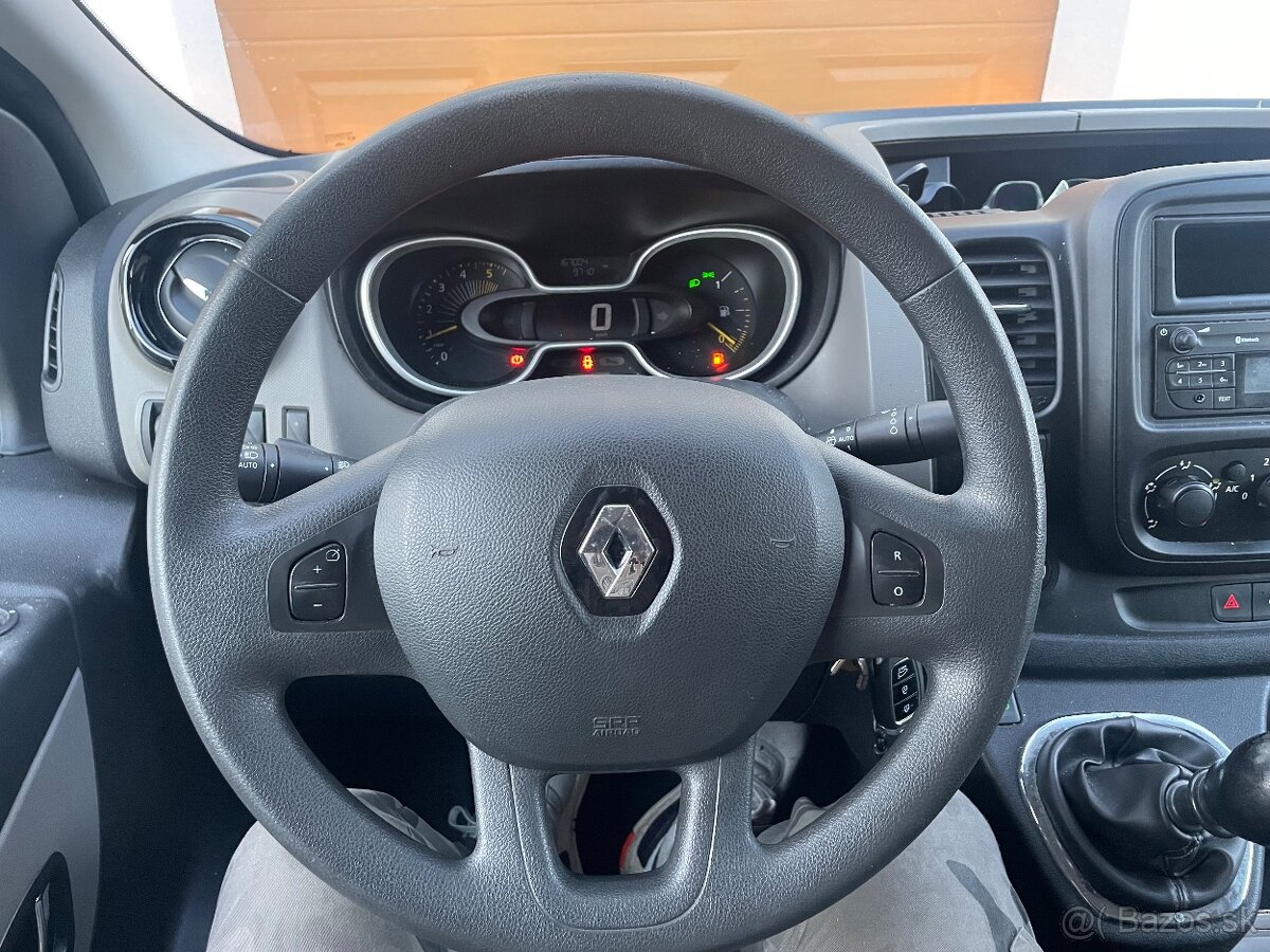 Predám Renault Trafic L2H1, po prvom majiteľovi,odpočetDPH - 16
