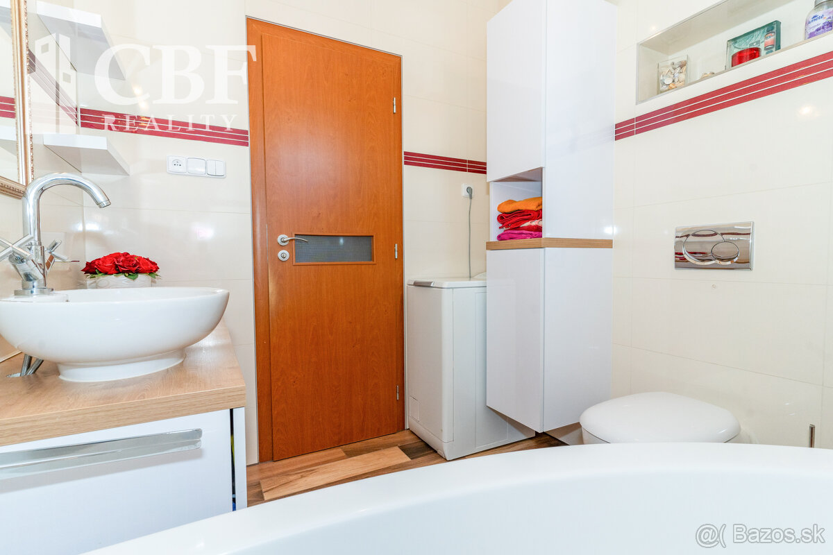 Exkluzívny prenájom: veľkometrážny 4-izbový byt v obľúbenej - 16