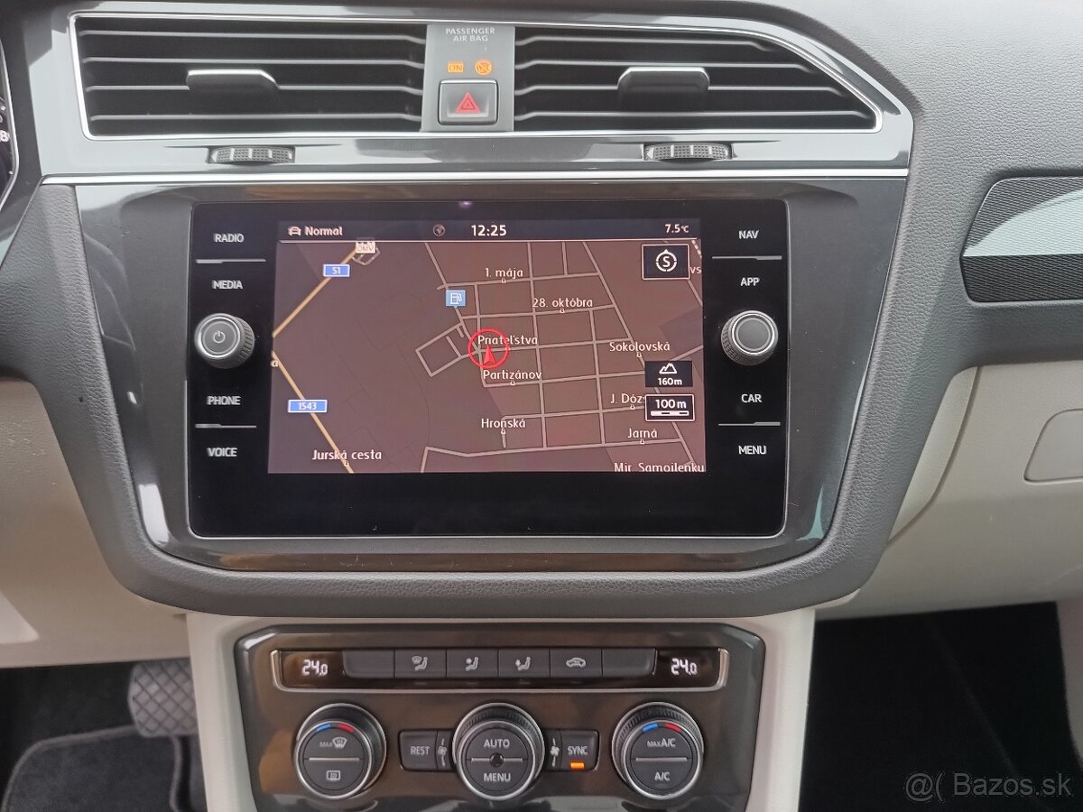 Volkswagen Tiguan 2.0 TDI 140kw 4MOTION Highline DSG - 16