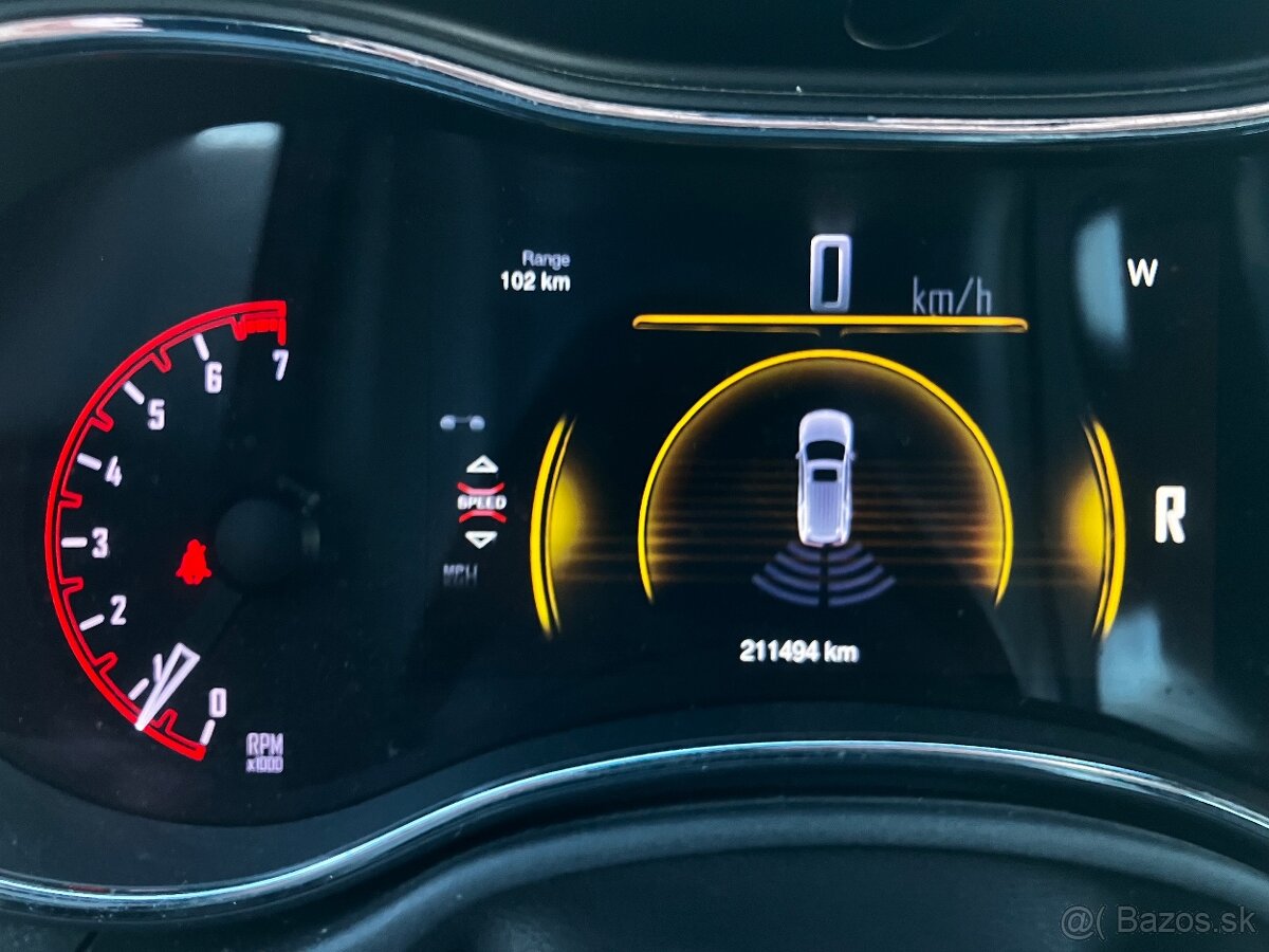 Dodge Durango 3.6 V6 4X4 - LIMITED - 16