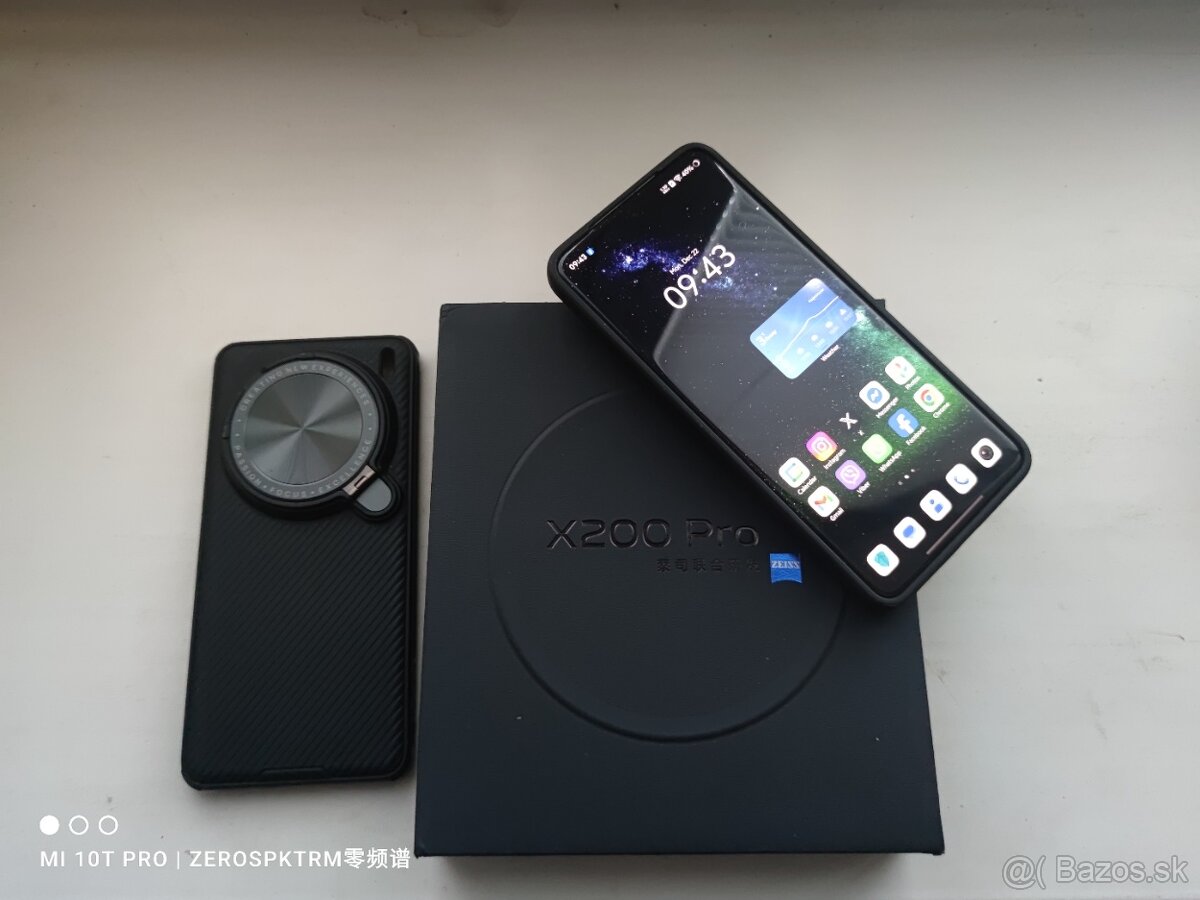 Vivo X200 Pro 5G 12/256GB White CN - 16