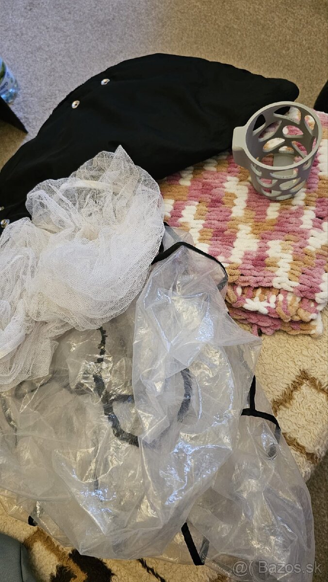 Cybex talos s Lux 2023 sky blue - 16