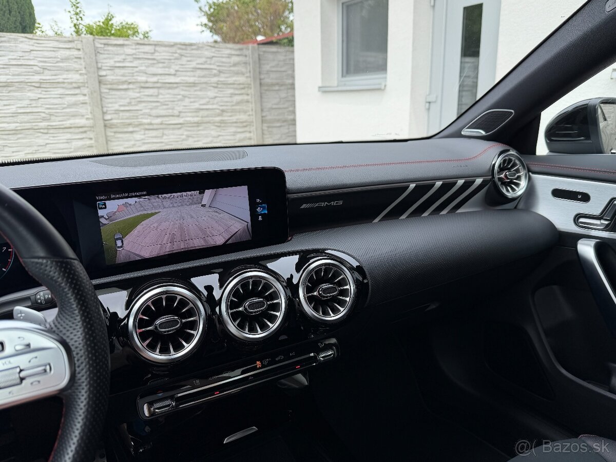 Mercedes Benz cla 180 amg coupe - 16