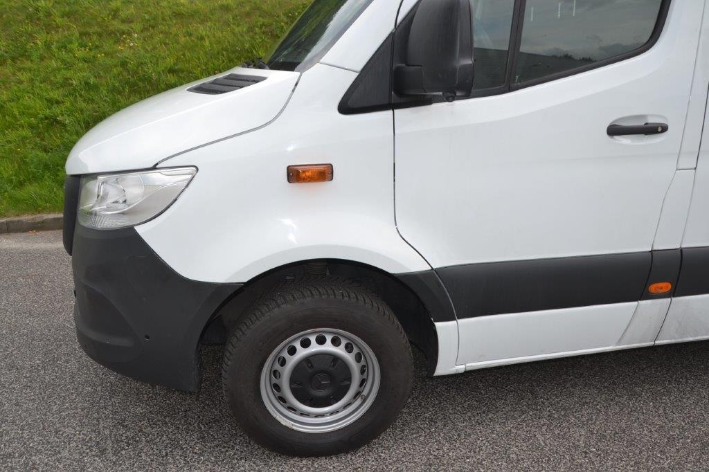 Mercedes-Benz Sprinter 317 CDI XL výbava 22.000 km - 16