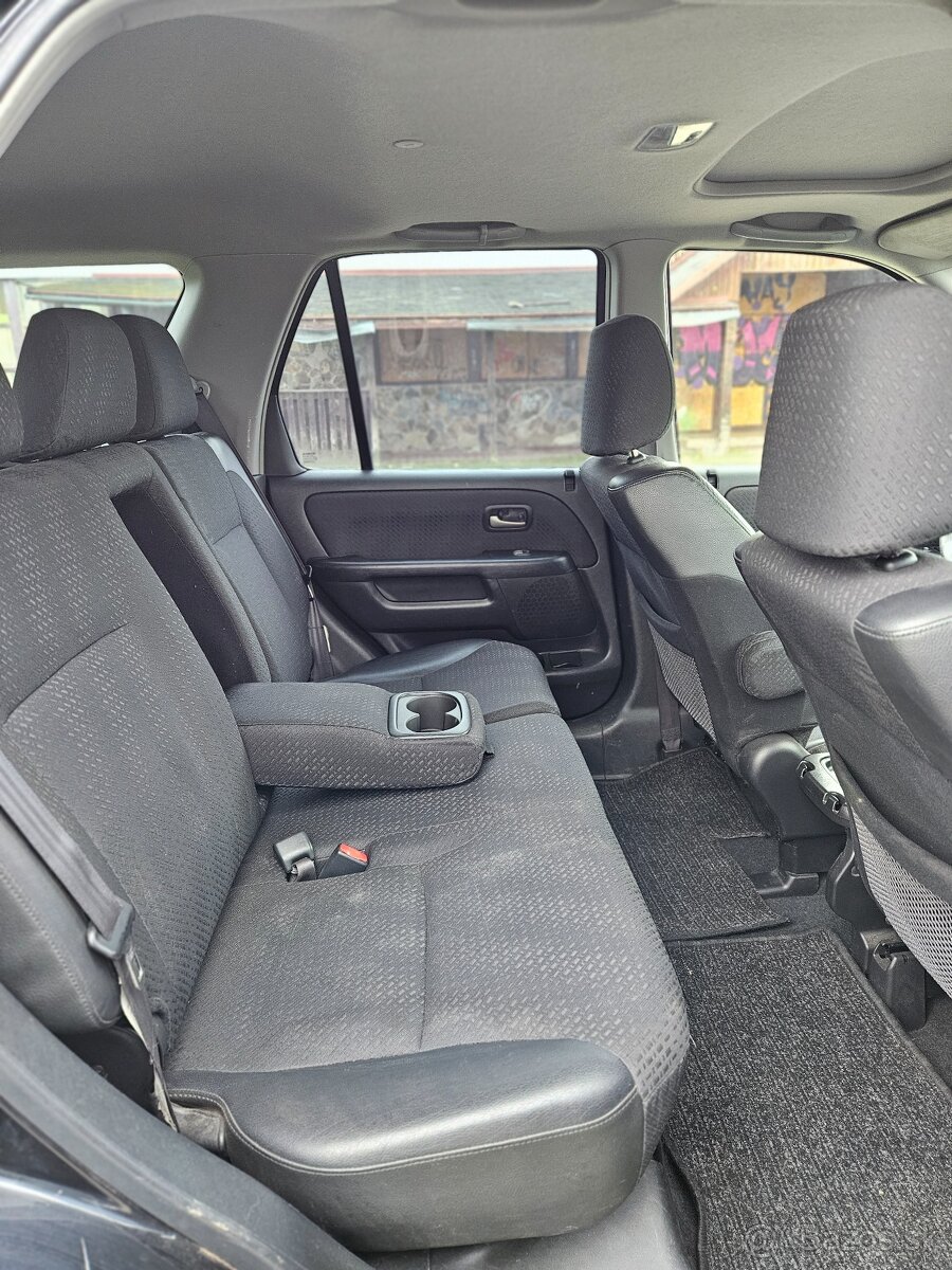 Honda CR-V 2.0i 110 kW 4x4 - 16