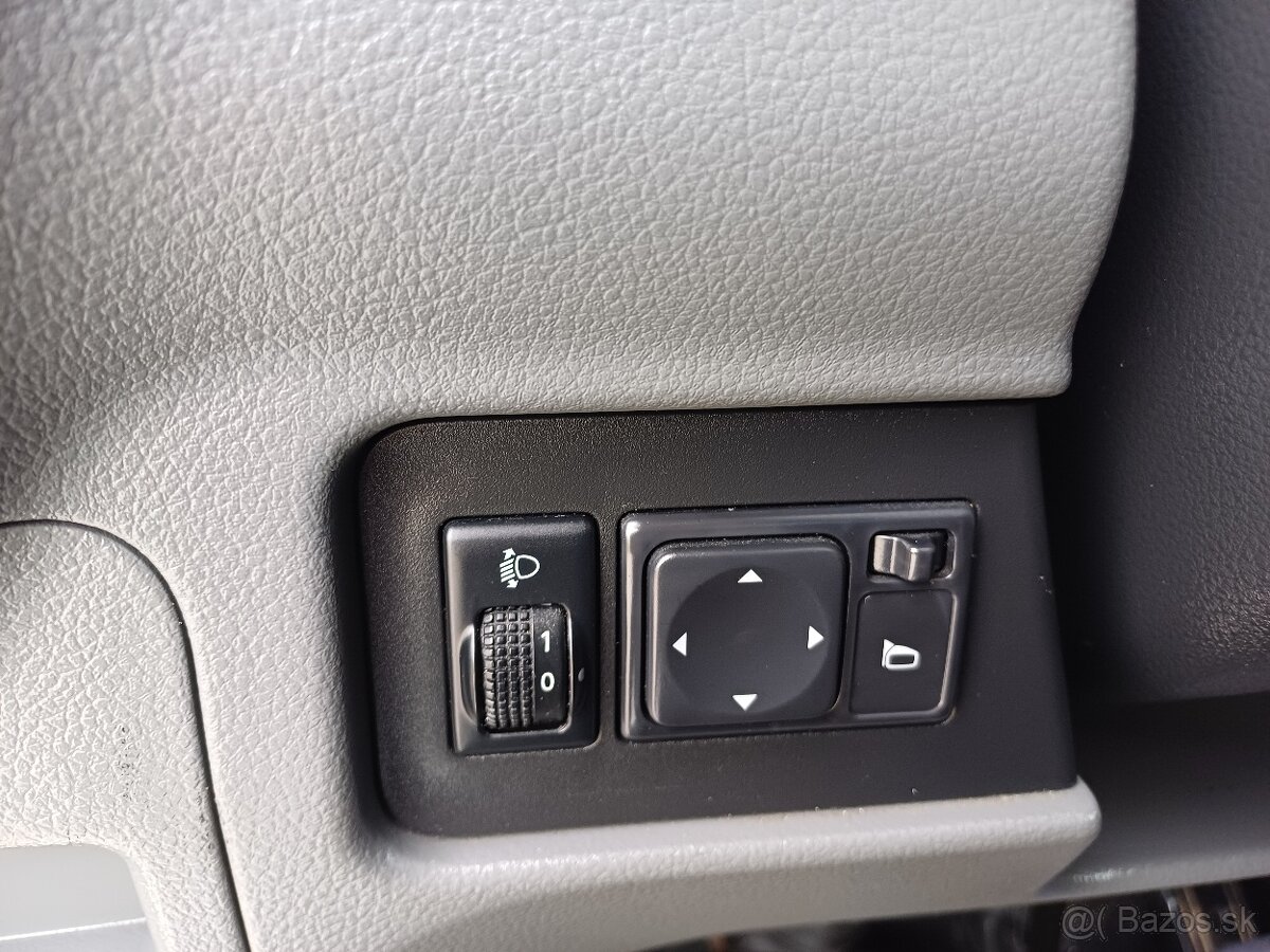 Predám Nissan NV200, 1.5Dci, 66Kw,rok výroby 2013,2 miestne, - 16