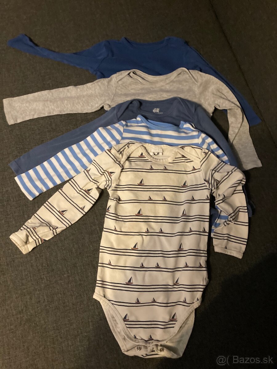 Oblečenie chlapček - 16