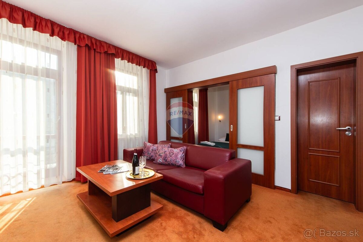 HOTEL PRAHA – Pripravený podnikateľský projekt v kúpeľnom - 16