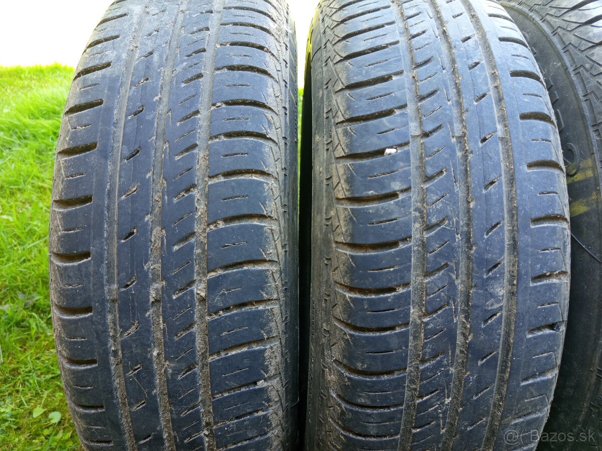 Pneumatiky/disky - 16