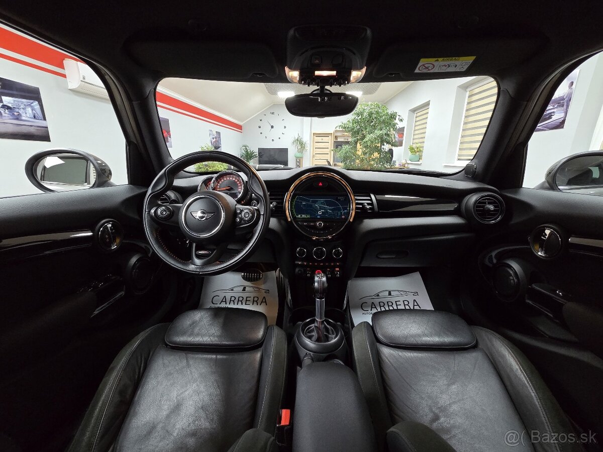 Mini Cooper S John Works - 16