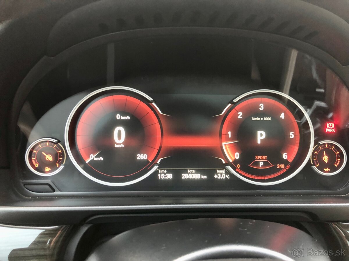 BMW 530d xDrive - 16