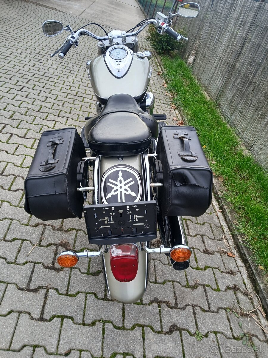 Yamaha XV 1600 Wildstar - 16